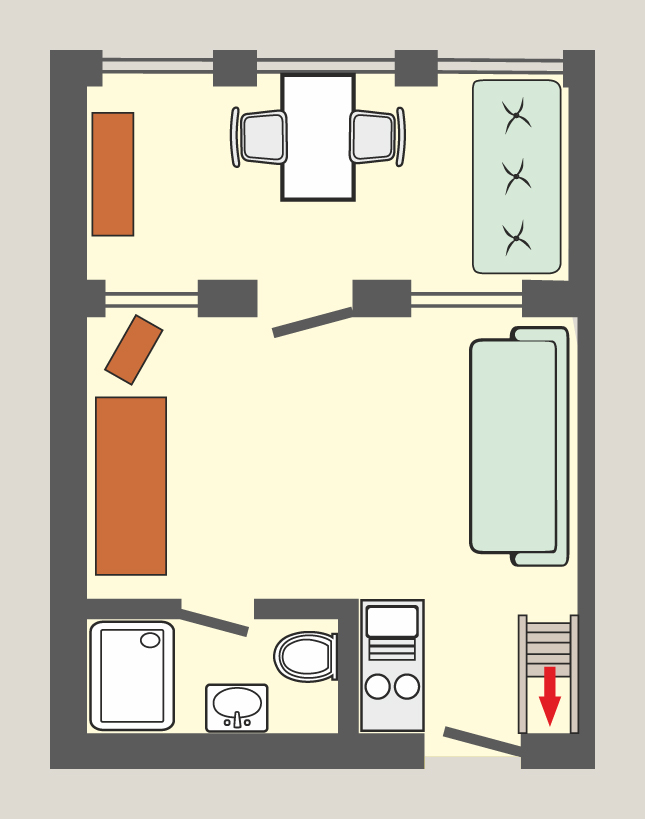 Appartement 12